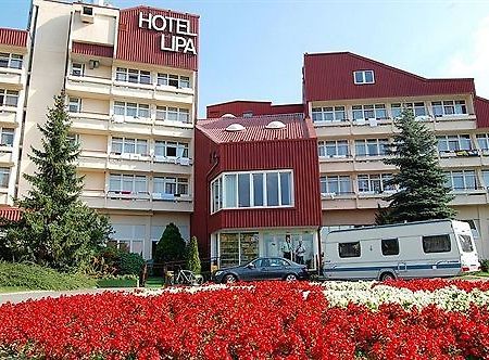 Lipa Hotel Лендава Екстер'єр фото