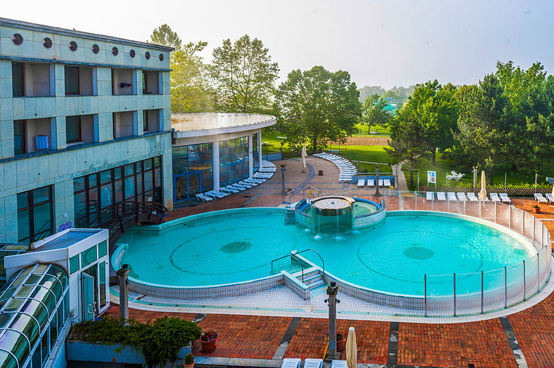 Lipa Hotel Лендава Екстер'єр фото