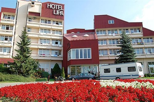 Lipa Hotel Лендава Екстер'єр фото